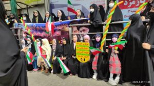 راهپیمایی روز قدس