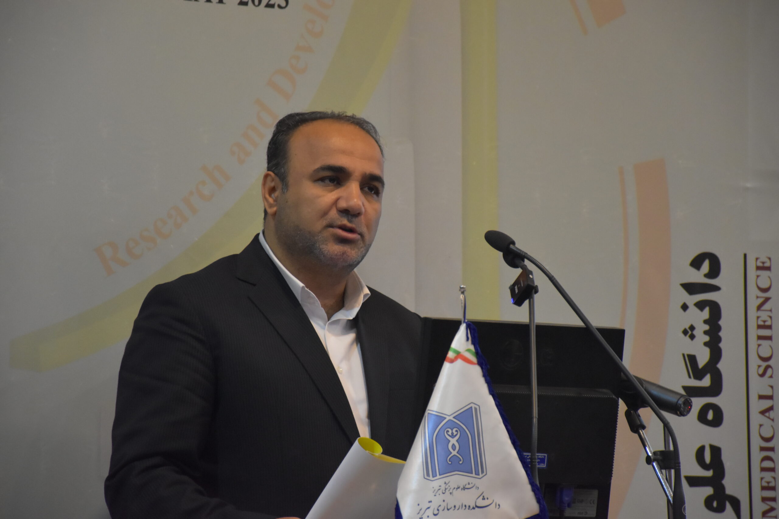 مدیر کل امور اقتصادی و دارایی آذربایجان‌شرقی