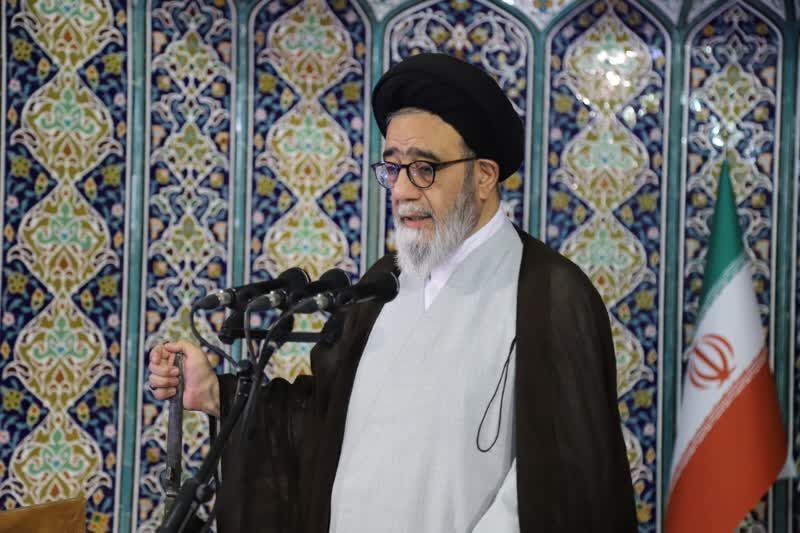 امام جمعه تبریز