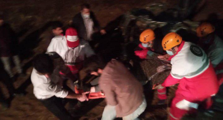 ناله های بانو در لحظات تلخ و شیرین"