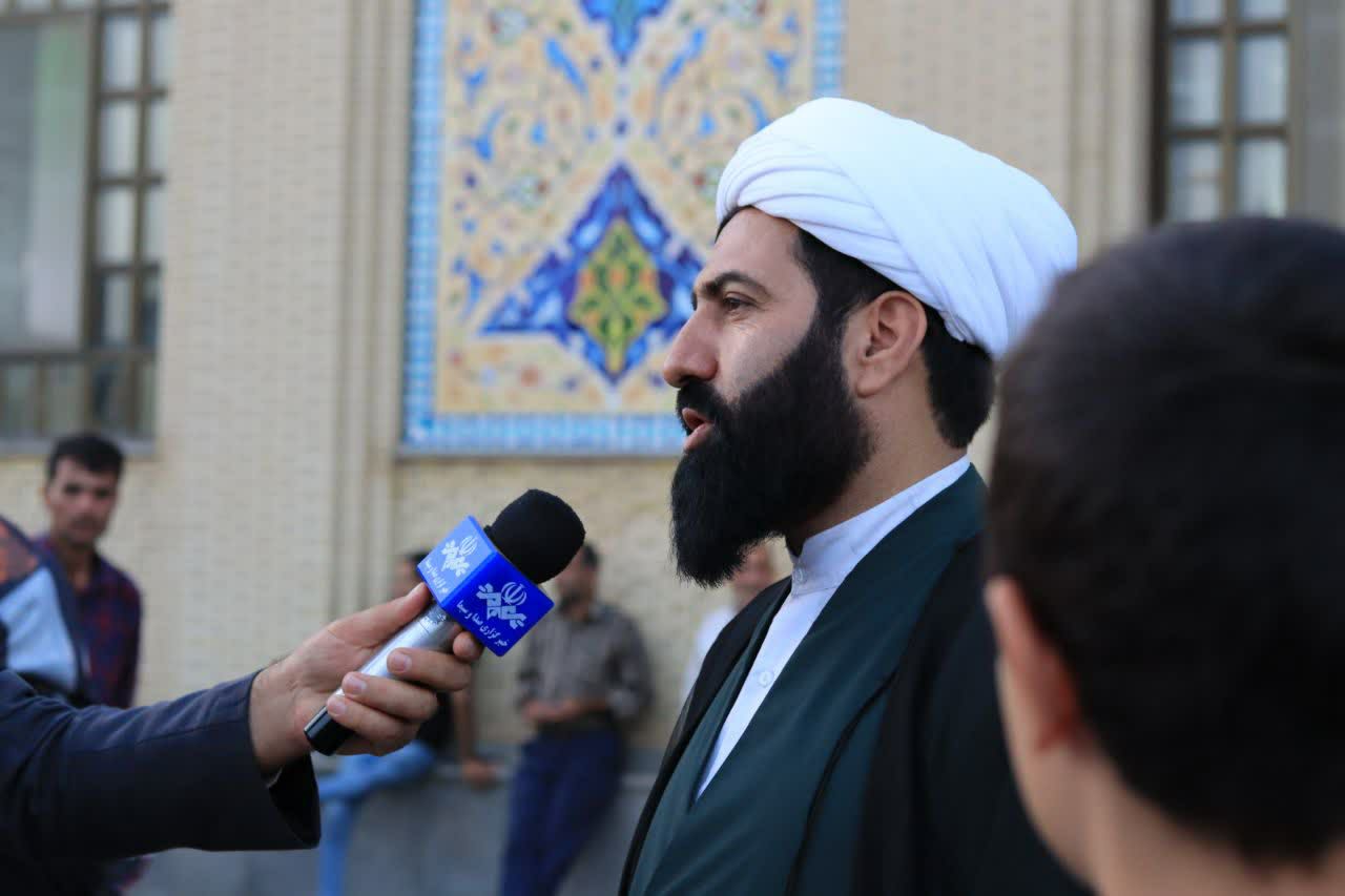 مدیر امام‌زاده سید محمد کججانی: