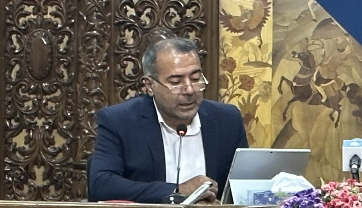 مدیرکل حفاظت محیط زیست آذربایجان شرقی