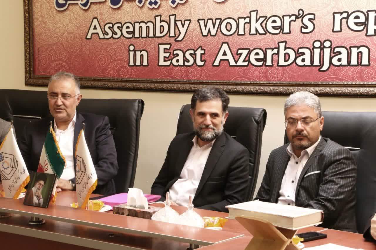 رییس بنیاد تکریم ادیان