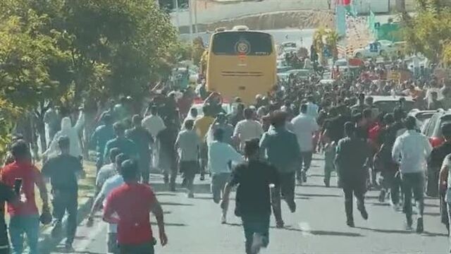 حضور فوق ستاره فوتبال در ایران