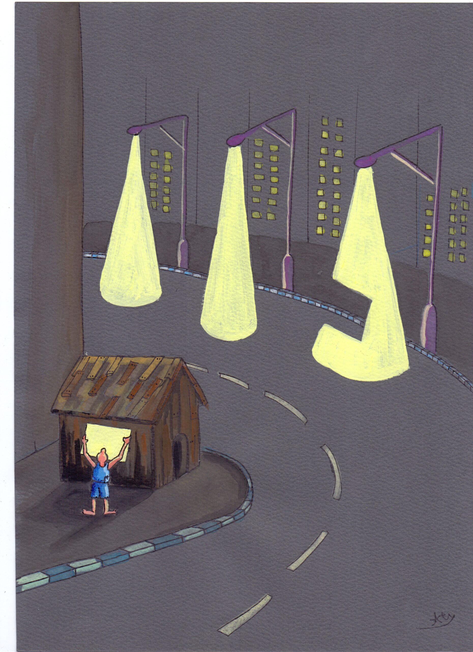 برق برای همه