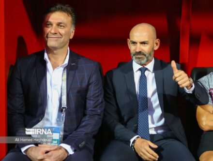 سرمربی تیم فوتبال تراکتور