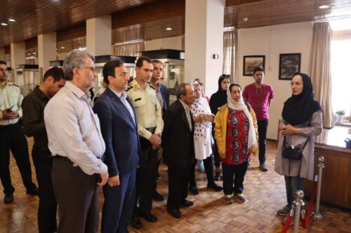 یگان حفاظت وزارت میراث‌فرهنگی