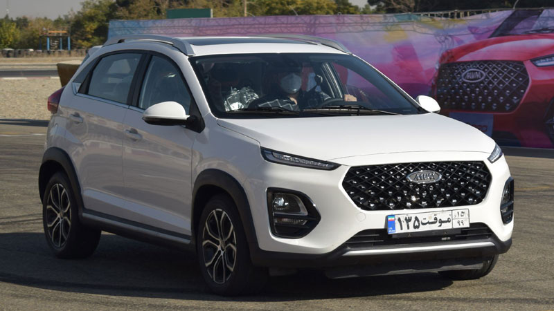 مقایسه جک s3 با x22 پرو