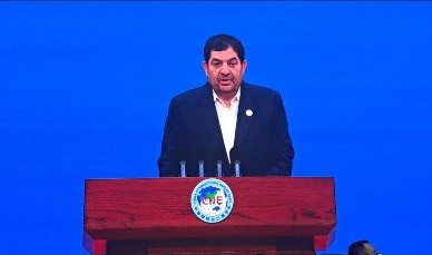 معاون اول رئیس جمهور