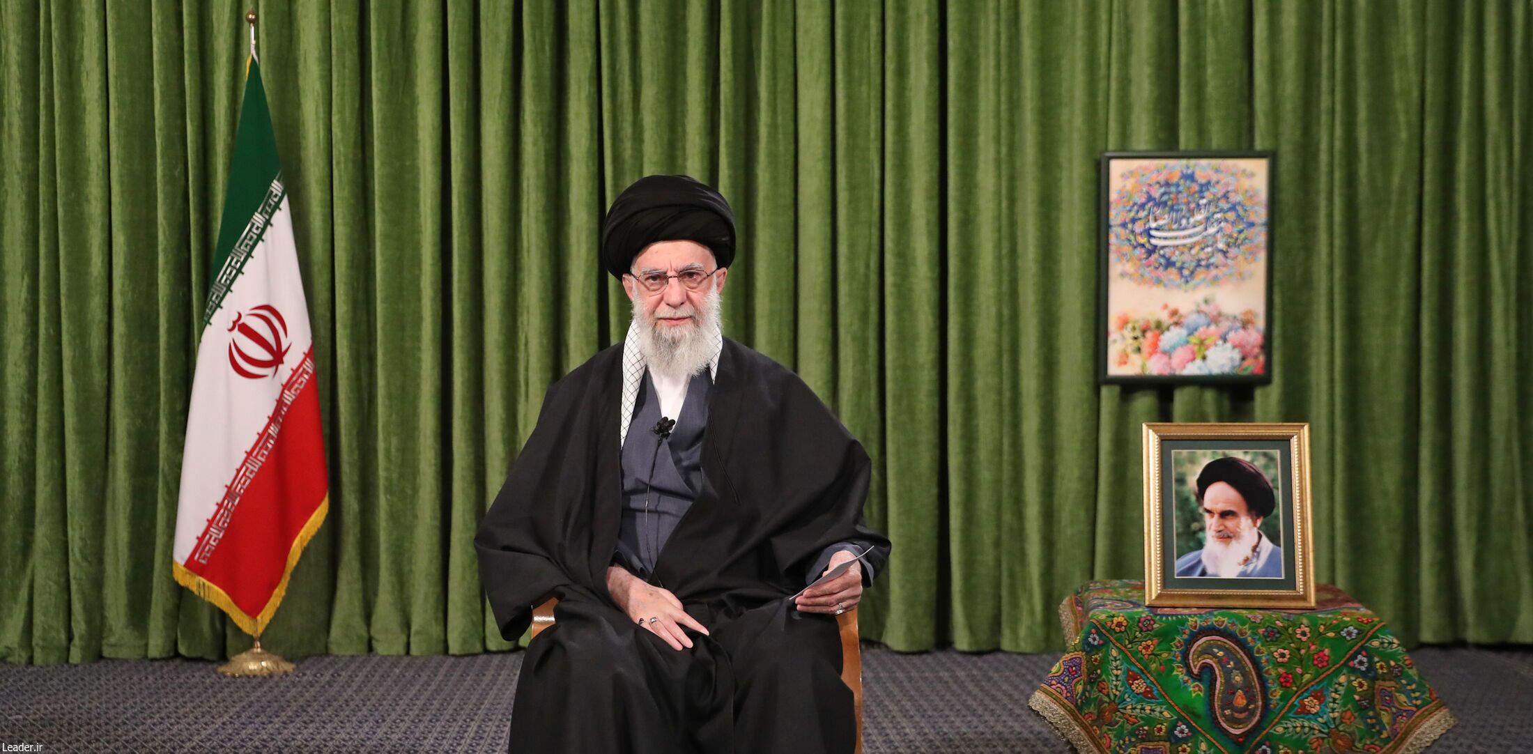 مقام معظم رهبری