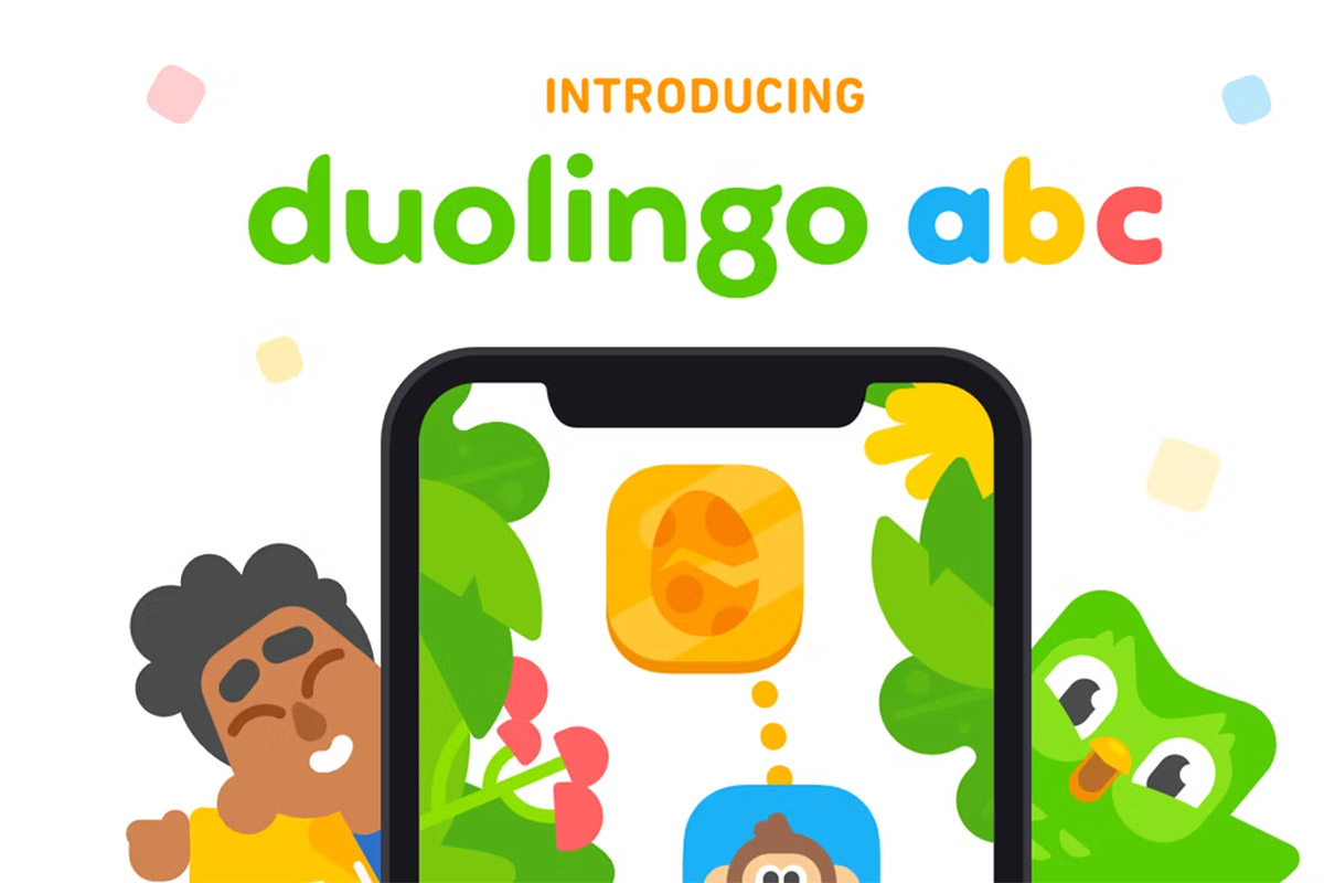 قابلیت حرف زدن چندین زبان با اشتراک دولینگو پلاس