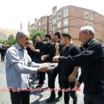 عزاداران امام حسین