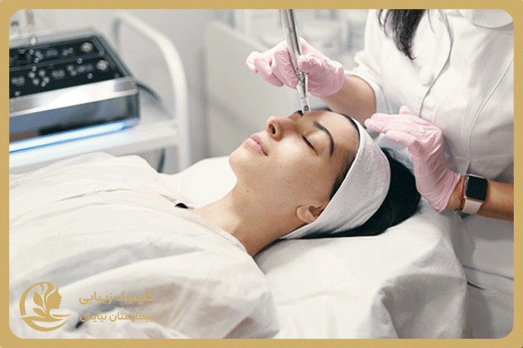 مولفه‌های بهترین کلینیک جوانسازی در غرب تهران